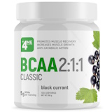 BCAA  200 г смородина all4ME
